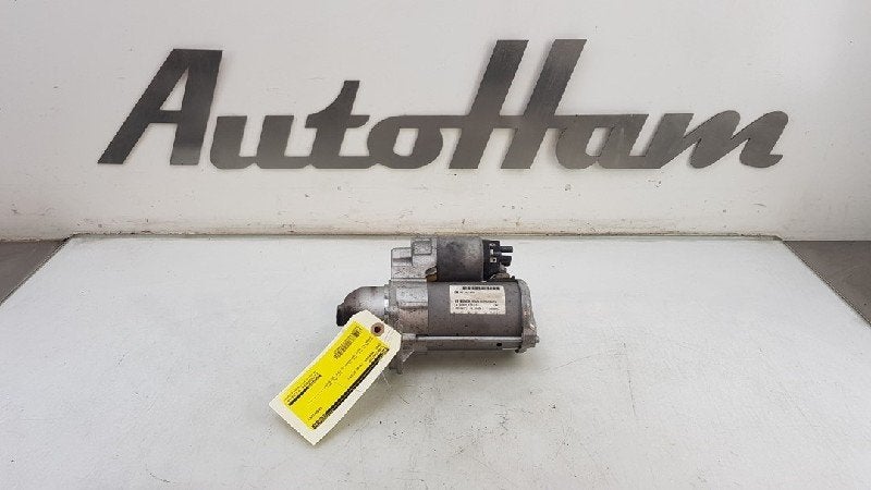 STARTMOTOR Opel Meriva (B) (01-2010/03-2017), Robert Bosch AG, Gebruikt, Opel, Robert-Bosch-Allee 1
74232  Abstatt, DE