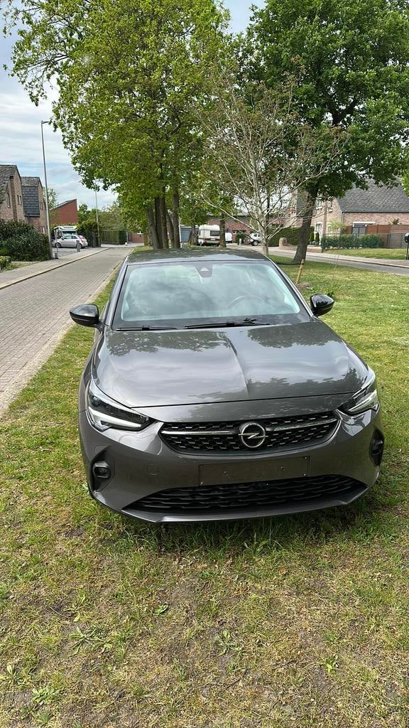 Opel Corsa 2021 (1.2) (71.000 km), Autos, Particulier, Achat, Corsa