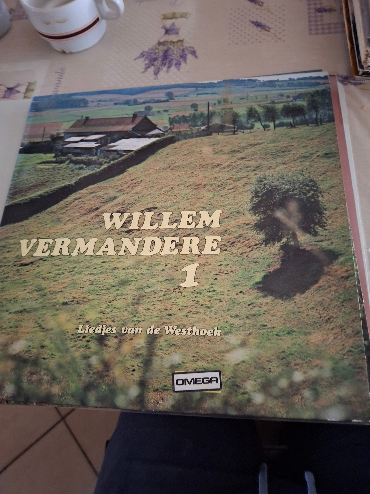 Willem vermandere 1, Verzenden
