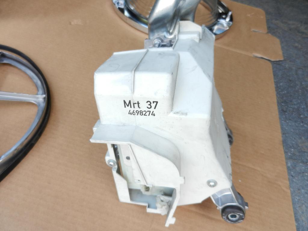 Miele Novotonic W 542 36-606/2 Wasmachinemotor + onderdelen, Ophalen, Zo goed als nieuw