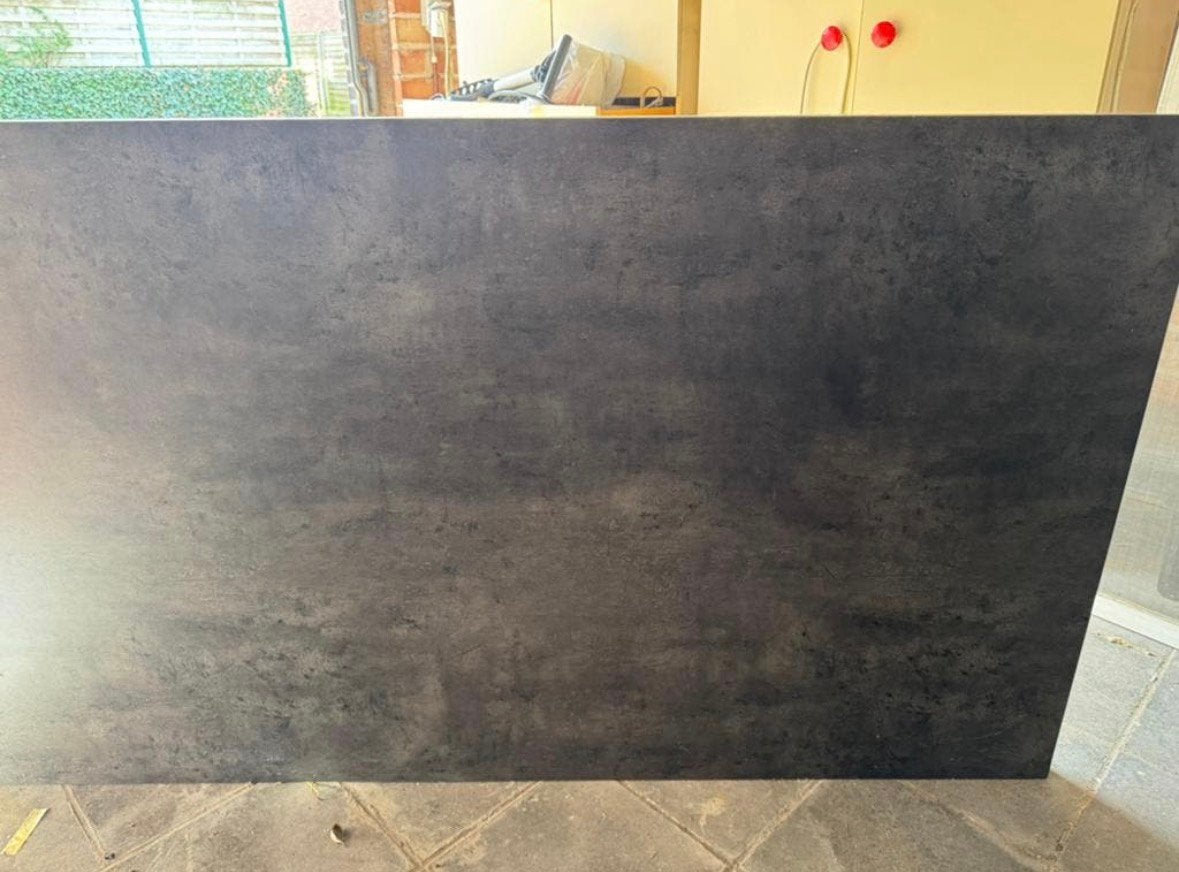 Eettafel 1m80 op 97, Ophalen, Zo goed als nieuw