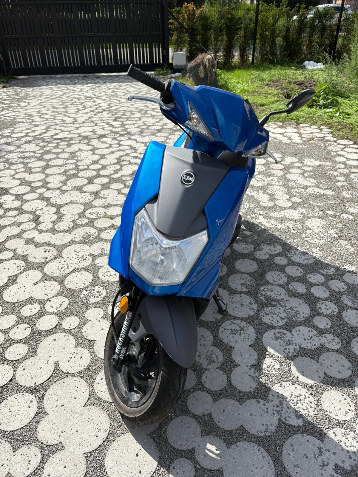 Sym orbit III, Classe B (45 km/h), Enlèvement, Utilisé, Essence