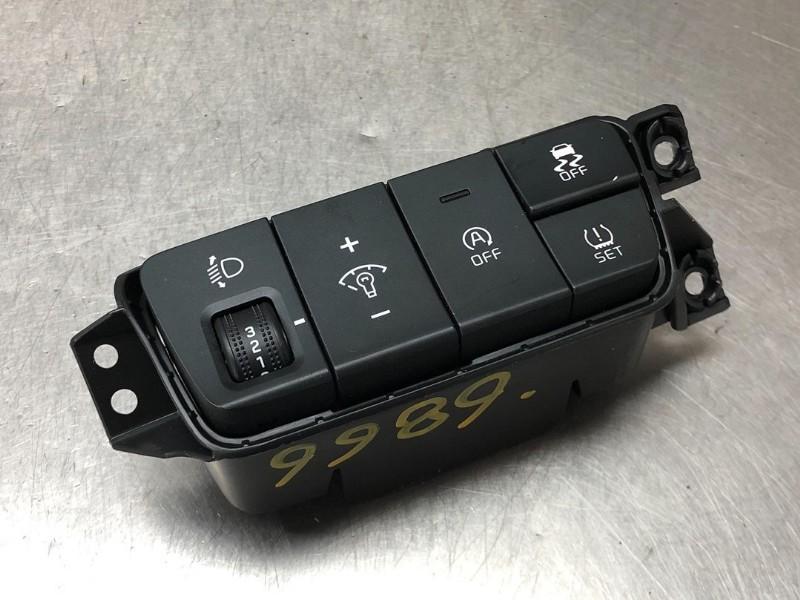 SCHAKELAAR Kia Stonic (YB) (01-2017/-) (|84757H8AA0|), Gebruikt, Kia