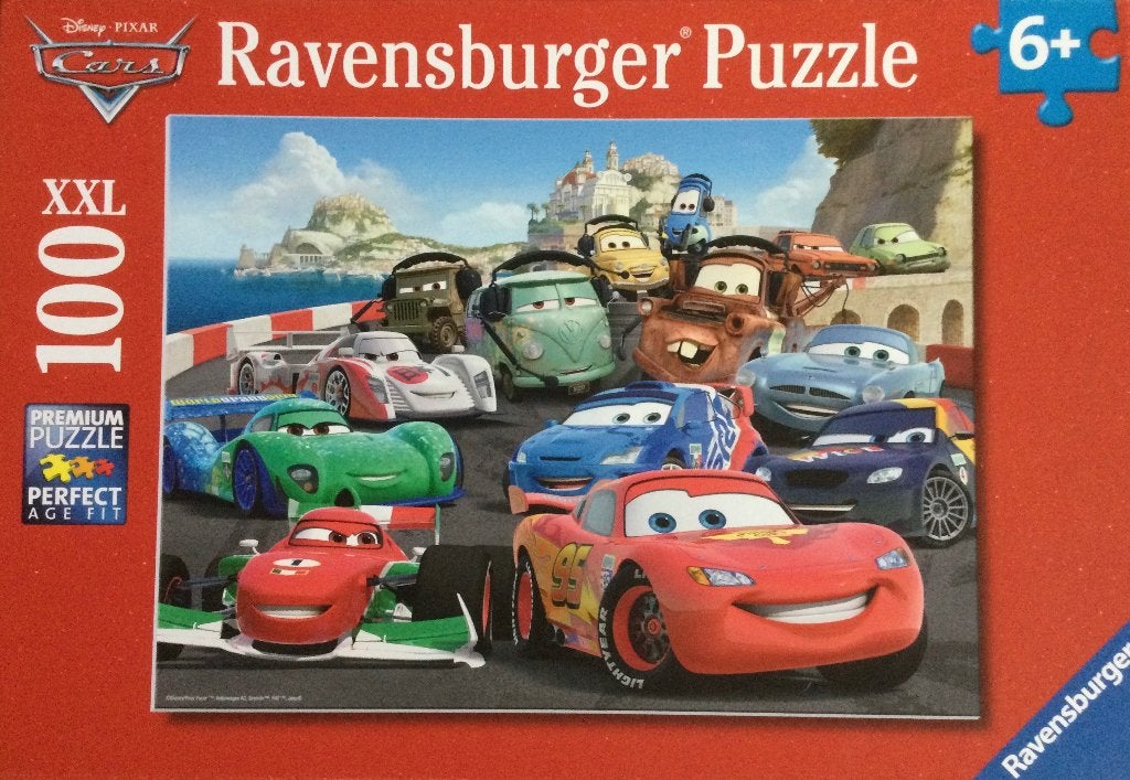 Ravensburger puzzel Pixar Cars, Kinderen en Baby's, Ophalen