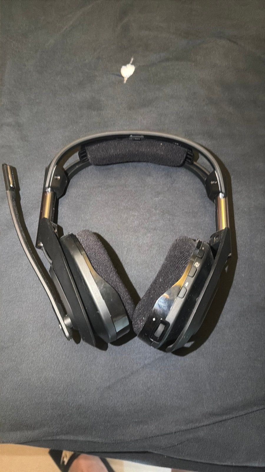 Logitech astro a50 x, Computers en Software, Headsets, Ophalen, Zo goed als nieuw, Draadloos, Over-ear