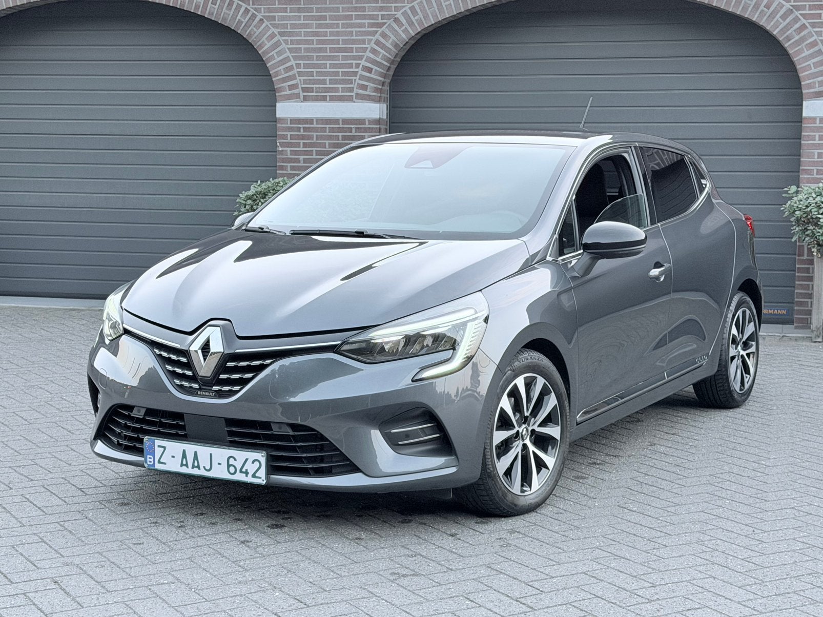 TOP OCCASIE RENAULT CLIO FACELIFT 2021 91 PK VEEL OPTIES, Euro 6, Bedrijf, 5 deurs, Clio