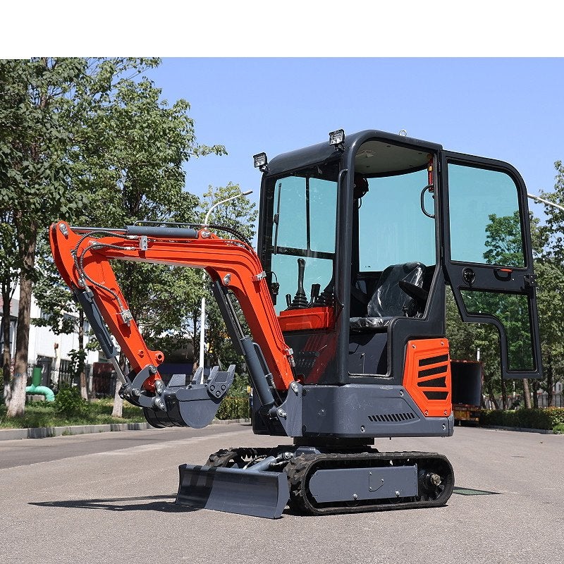 Mini Pelle Compacte TOROS 1.2 Tonnes, Zakelijke goederen, Machines en Bouw | Kranen en Graafmachines, Graafmachine, Ophalen of Verzenden