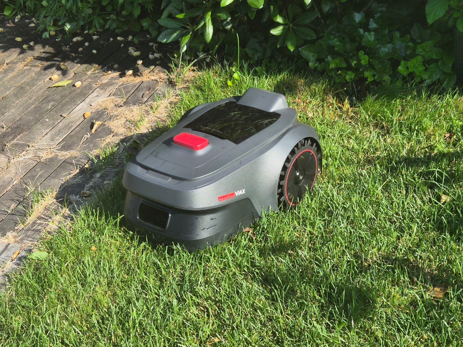 Tondeuse à gazon robotisée MOVA VIAX 250/300, Enlèvement