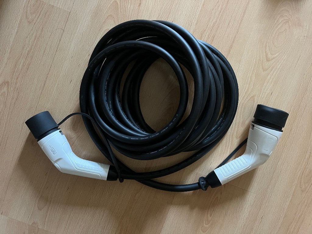 Laadkabel 10m, Auto diversen, Laadpalen, Ophalen of Verzenden, Nieuw, Laadkabel