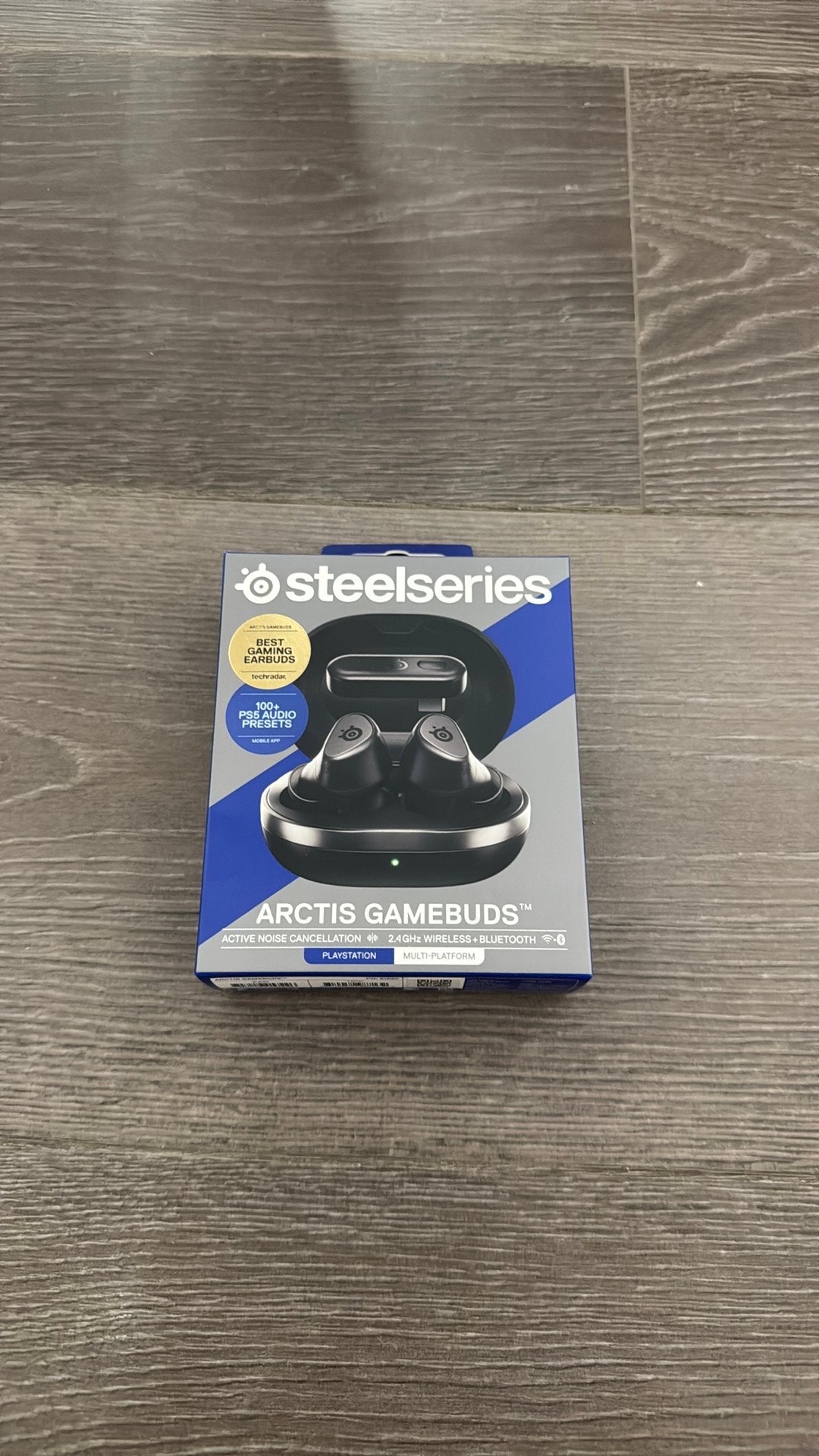 Steelseries arctis gamebuds, Informatique & Logiciels, In-ear, Enlèvement ou Envoi, Casque gamer, Comme neuf