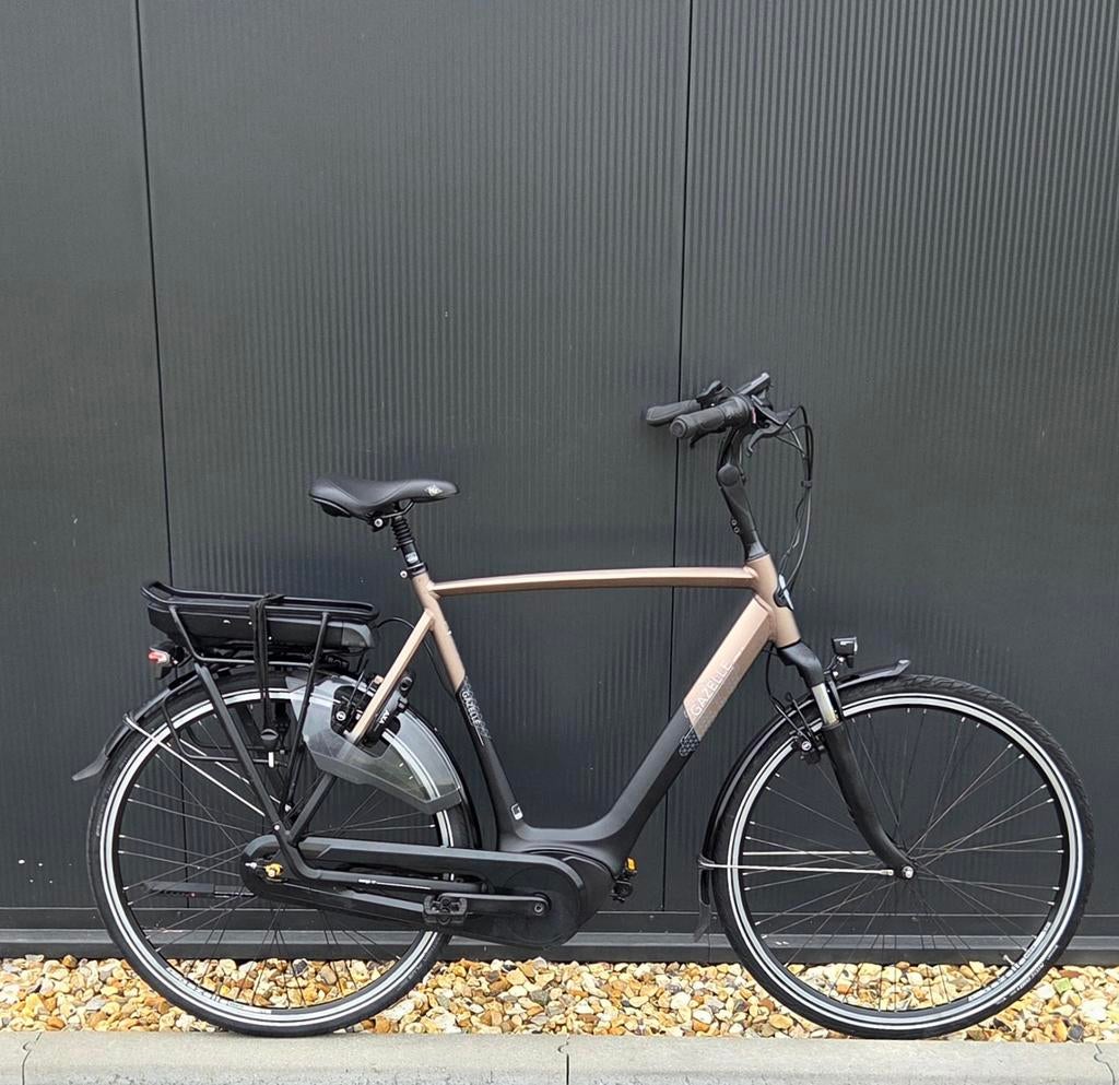 Gazelle Orange C7+ HMB Bosch Active Line 500Wh Framemaat 65, Ophalen, Gazelle