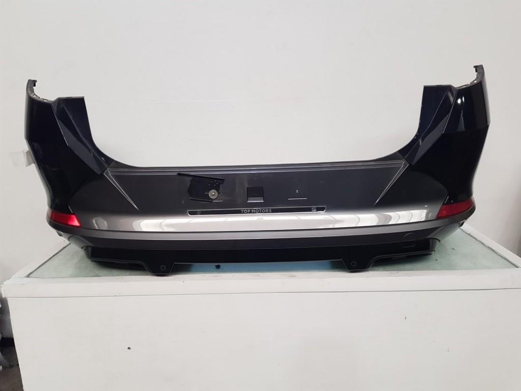 PARE-CHOCS ARRIÈRE Cupra Formentor (01-2020/-), Utilisé, Arrière, Seat, Pare-chocs