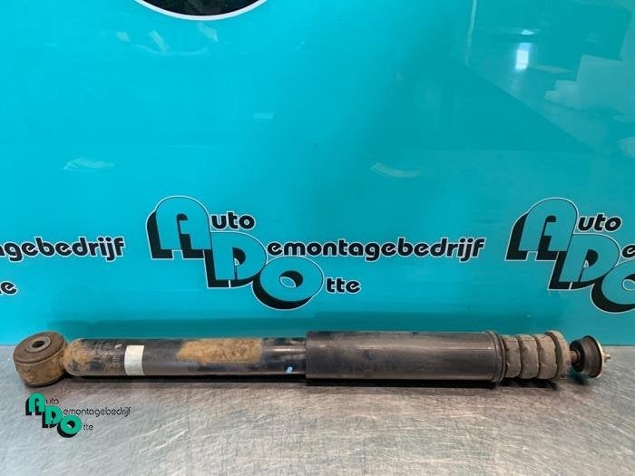 Amortisseur arrière gauche d'un Renault Twingo (Twingo 07-), Renault, -, 3 mois de garantie, Utilisé