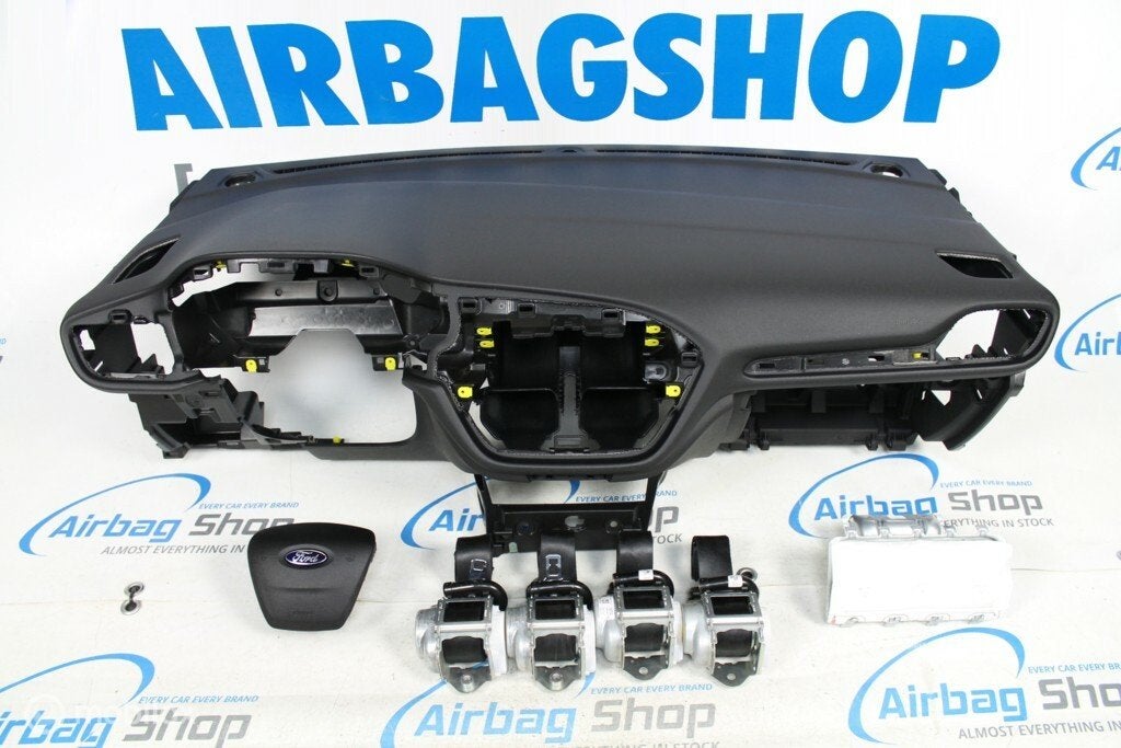 Airbag kit - Tableau de bord Ford Fiesta ST (2017-....), Auto-onderdelen, Dashboard en Schakelaars