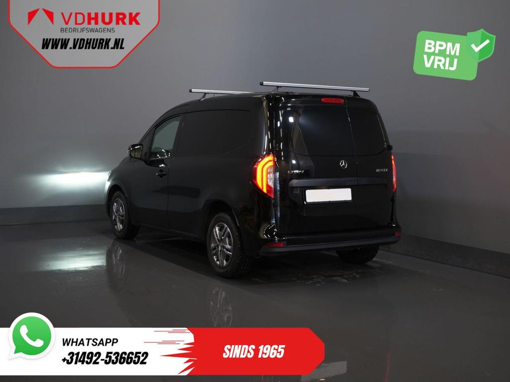 Mercedes-Benz Citan 112 CDI Aut. 3 Pers./ LED/ Stoelverw./ C, Achat, Entreprise, Electronic Stability Program (ESP), Mercedes-Benz