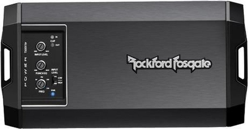 Amplificateur Rockford Fosgate Power T500x1BR, compact Mono, Enlèvement ou Envoi, Neuf