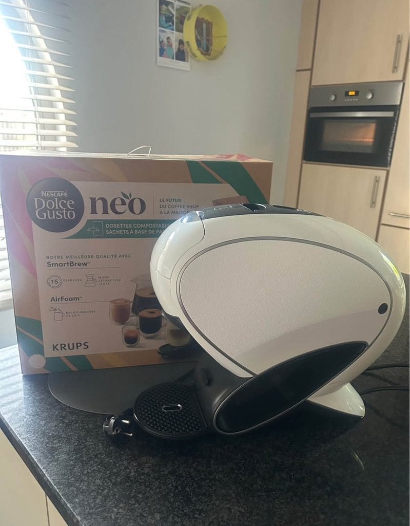 Koffiemachine dolce gusto (Nieuw), Electroménager, Accessoires de machine à café, Neuf, Dolce Gusto, Porte-capsules, Enlèvement