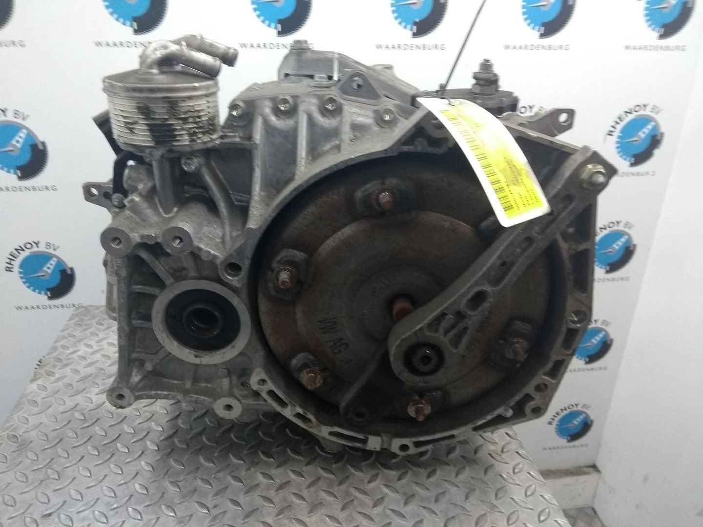 VOLKSWAGEN PASSAT TRANSMISSIE / VERSNELLINGSBAK 2009, Ophalen of Verzenden, Gebruikt, ARN erkend