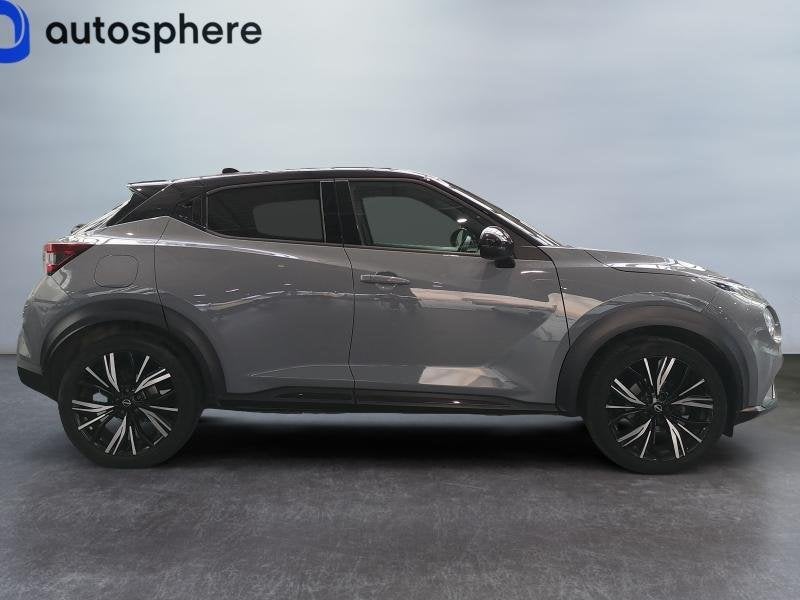 Nissan Juke 1.0L DIG-T 114 MT MY23 N-DESIGN ENIGMA BLACK 115, Argent ou Gris, Achat, Euro 6, Entreprise