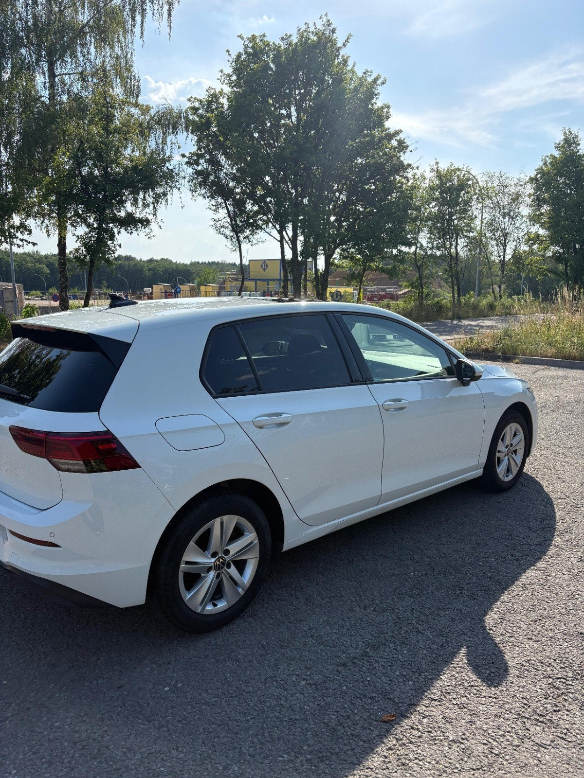 Golf 8 1.0 TSi Life, Achat, Bluetooth, Boîte manuelle, Entretenue par le concessionnaire