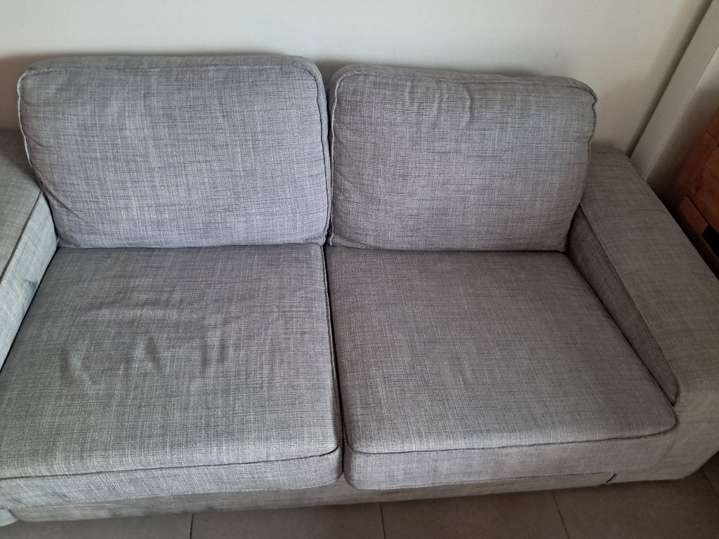 sofa, Enlèvement, Utilisé, Deux personnes, Banc droit