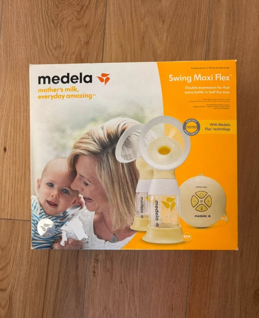 Tire lait Medela swing Maxi flex, Enlèvement, Comme neuf, Tire-lait, Medela
