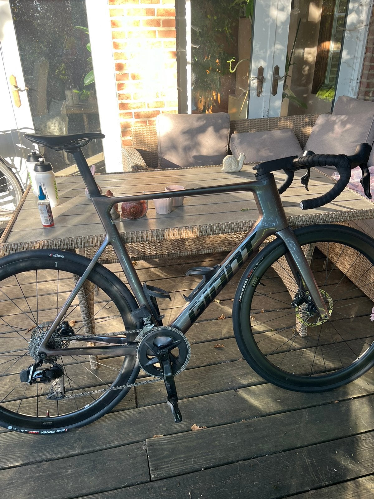 Giant Propel Advanced 1 2024 XL. Prijs bespreekbaar, Sport en Fitness, Ophalen, Gebruikt, Overige typen