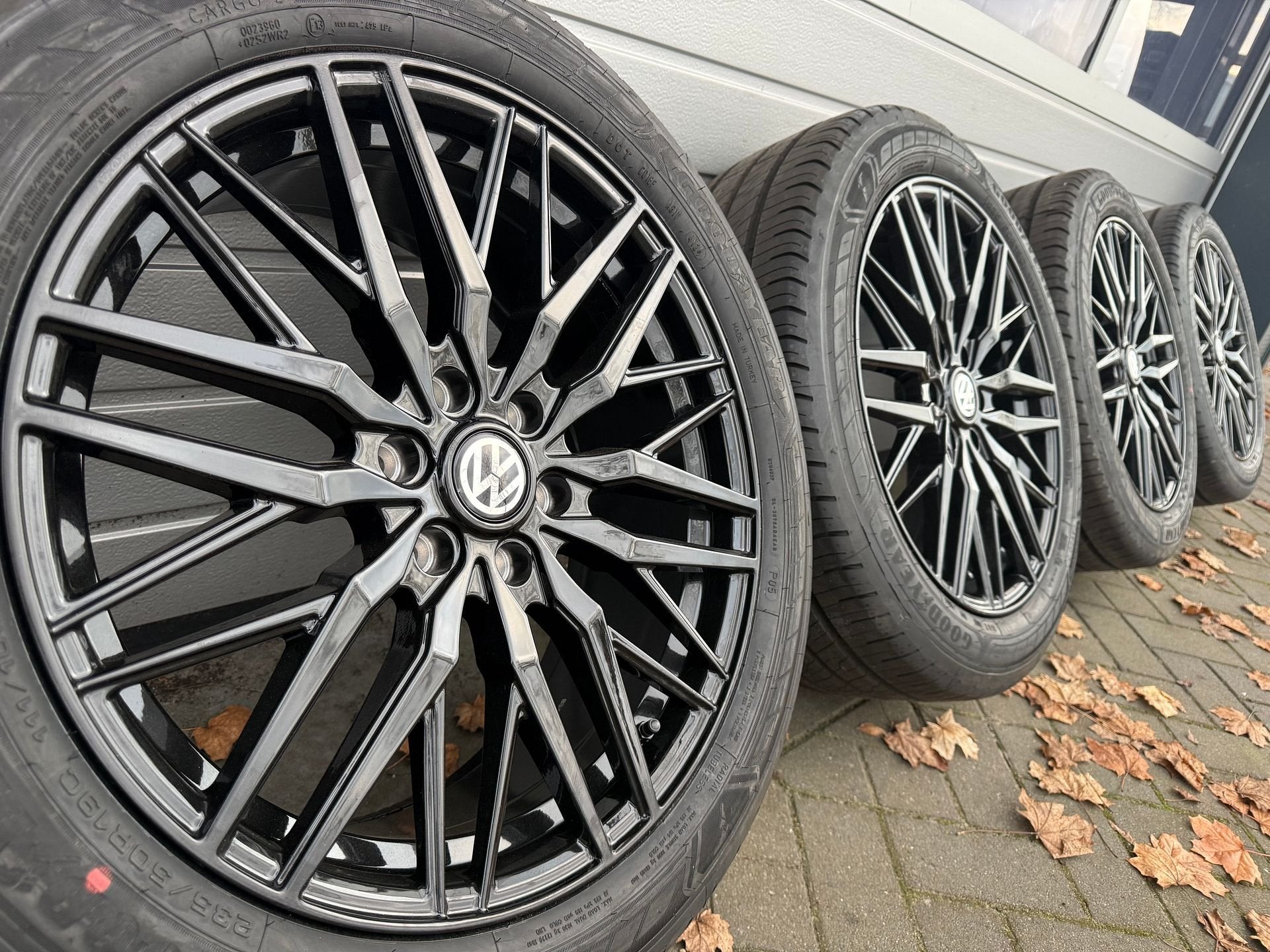 19 “ Volkswagen Transporter T7 E-Transporter Multivan velgen, Auto-onderdelen, Banden en Velgen, 19 inch, Bestelwagen, -, -