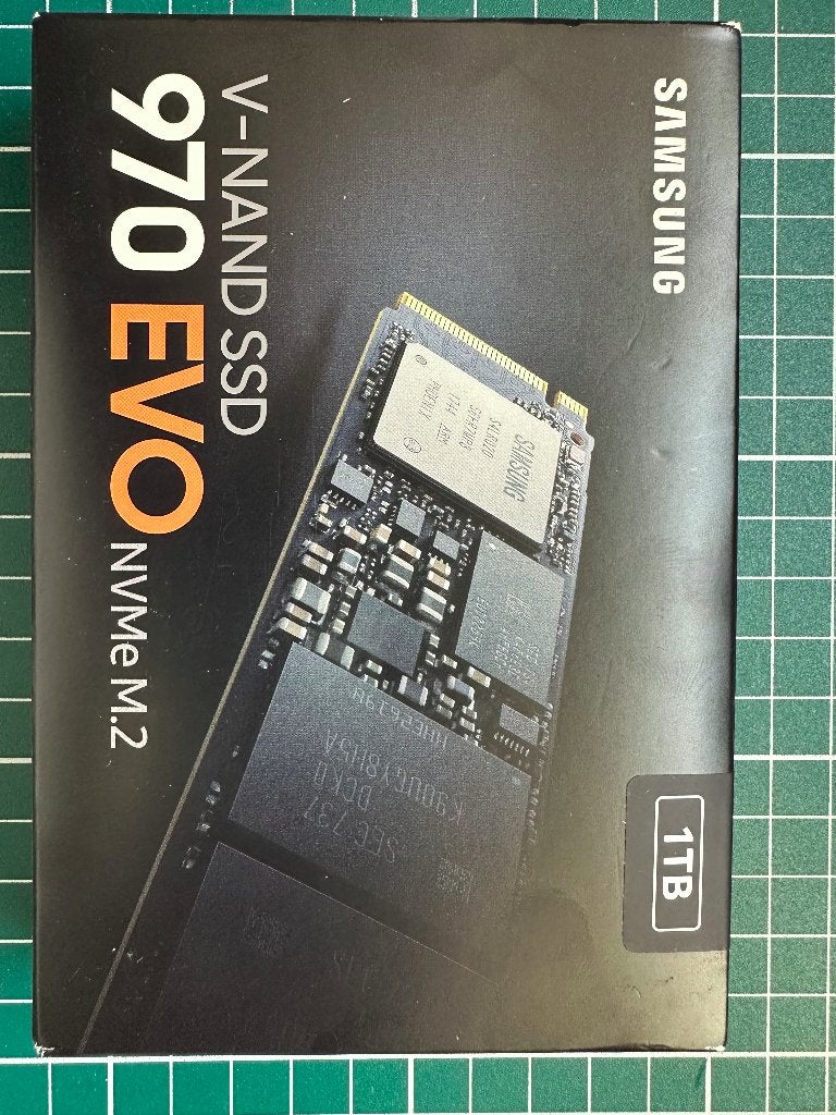 SSD NVMe M.2 Samsung 970 EVO Plus 1 To, Informatique & Logiciels, Disques durs, Neuf, Enlèvement ou Envoi, 1To, Interne