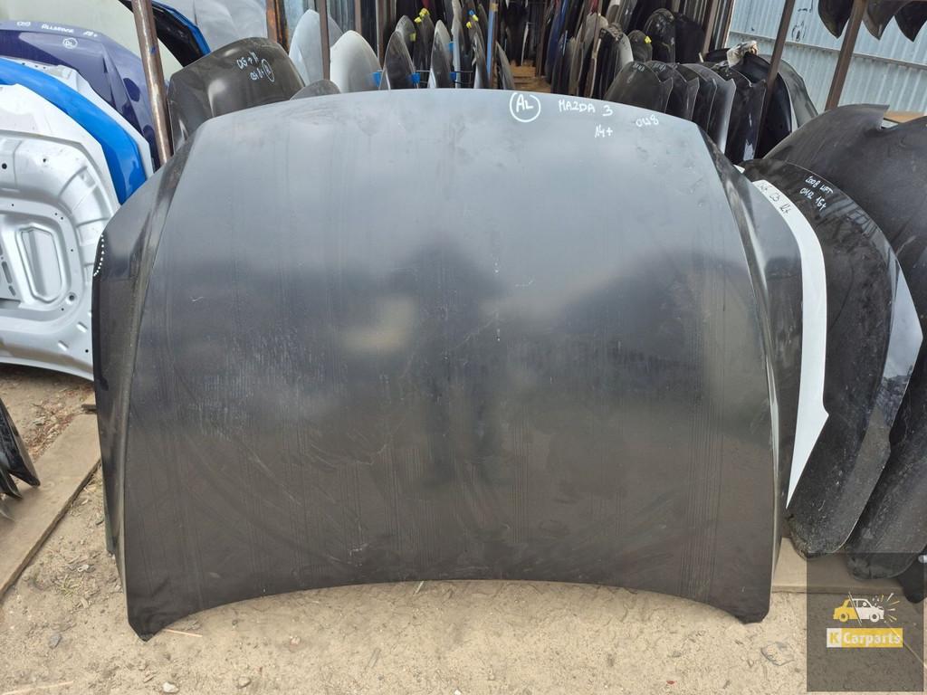 Capot Mazda 3 IV BP 19 - neuf d'origine, Autos : Pièces & Accessoires, Carrosserie & Tôlerie, Capot moteur, Mazda, Utilisé