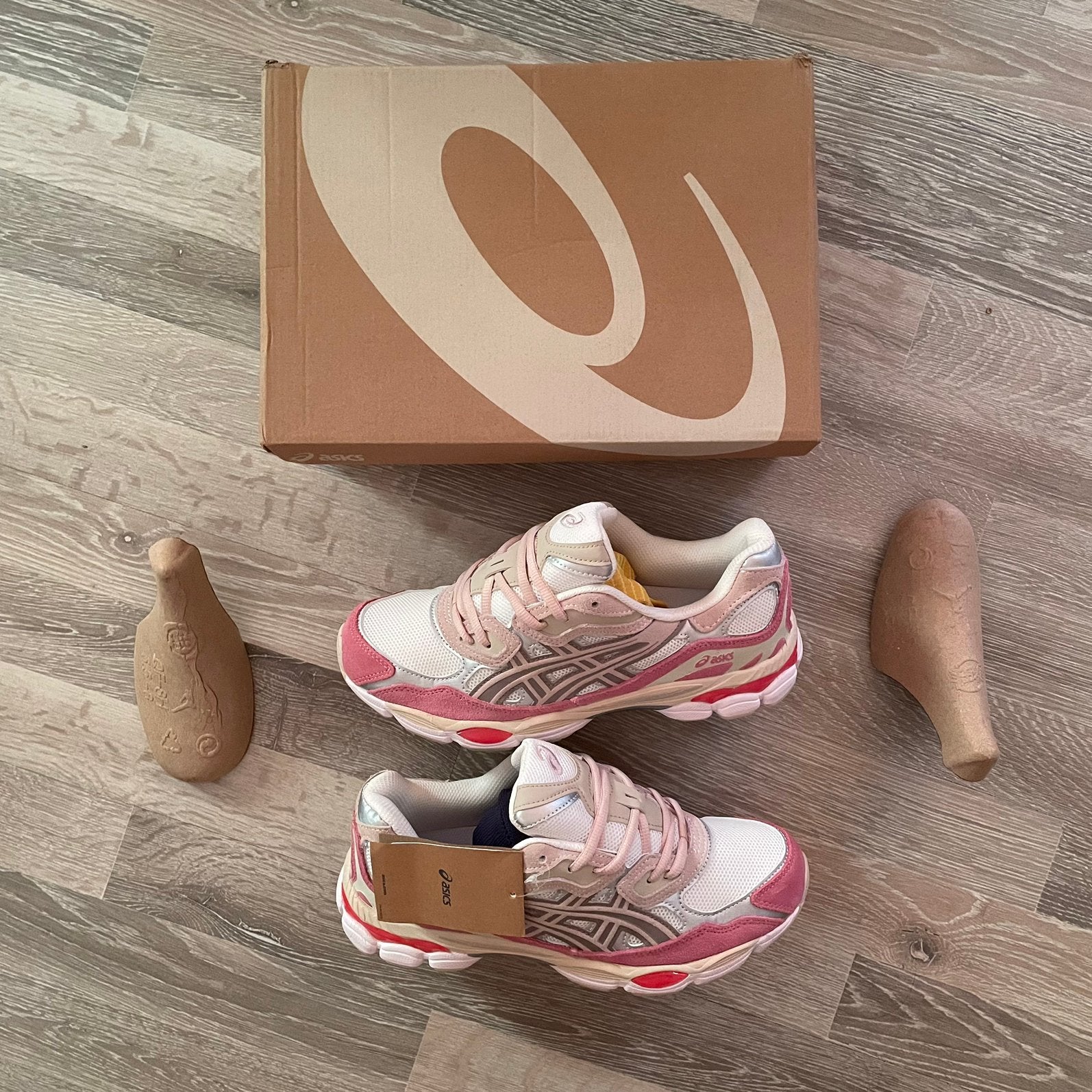 Asics gel nyc, Vêtements | Hommes, Enlèvement, Neuf, Autres couleurs