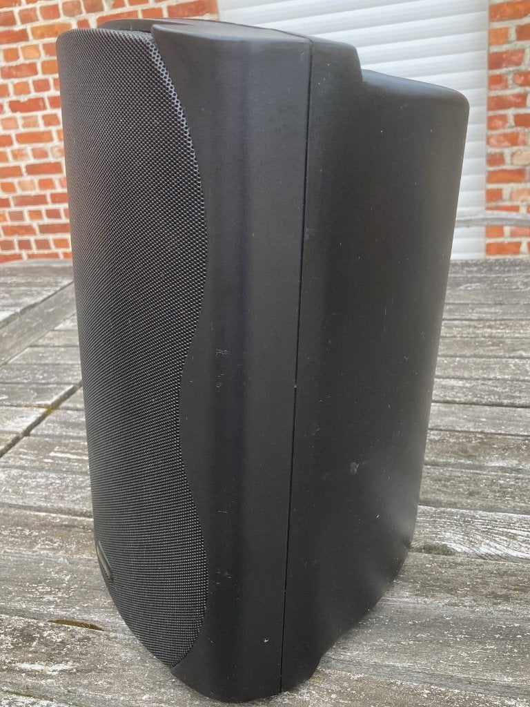 Haut-parleur JB systems - 1 pièce, Enlèvement, Comme neuf, 60 à 120 watts, Haut-parleurs Frontaux, Arrière ou Stéréo