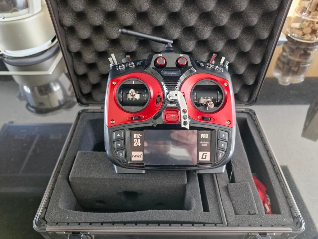 Graupner mz 24 pro