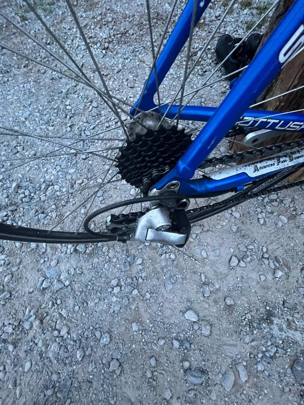 Vélo Scott USA, Vélos & Vélomoteurs, Autres marques, Frein sur jante, 49 à 53 cm, Enlèvement