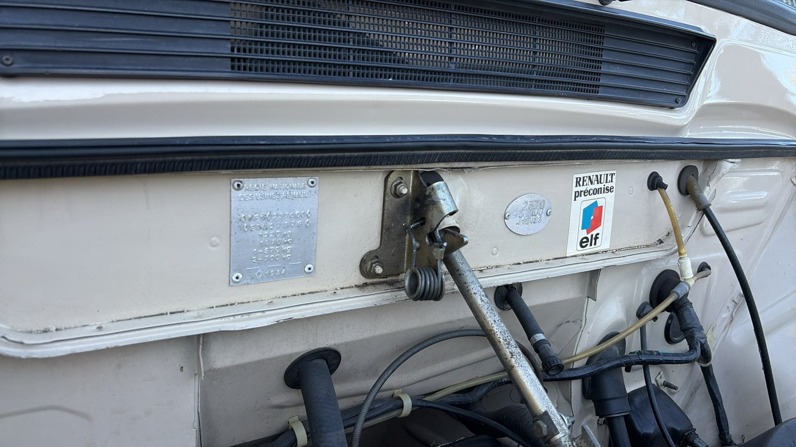 Renault R4 F6, foto 4