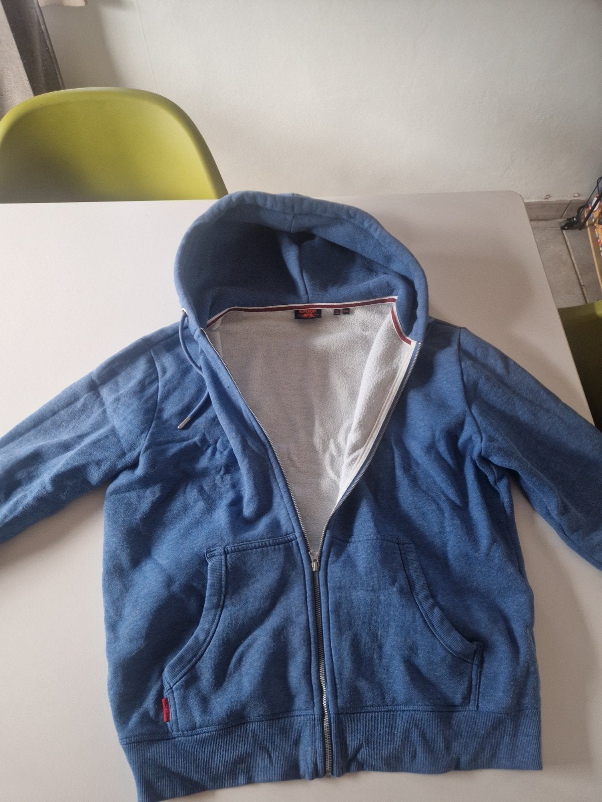 superdry hoody, Ophalen of Verzenden