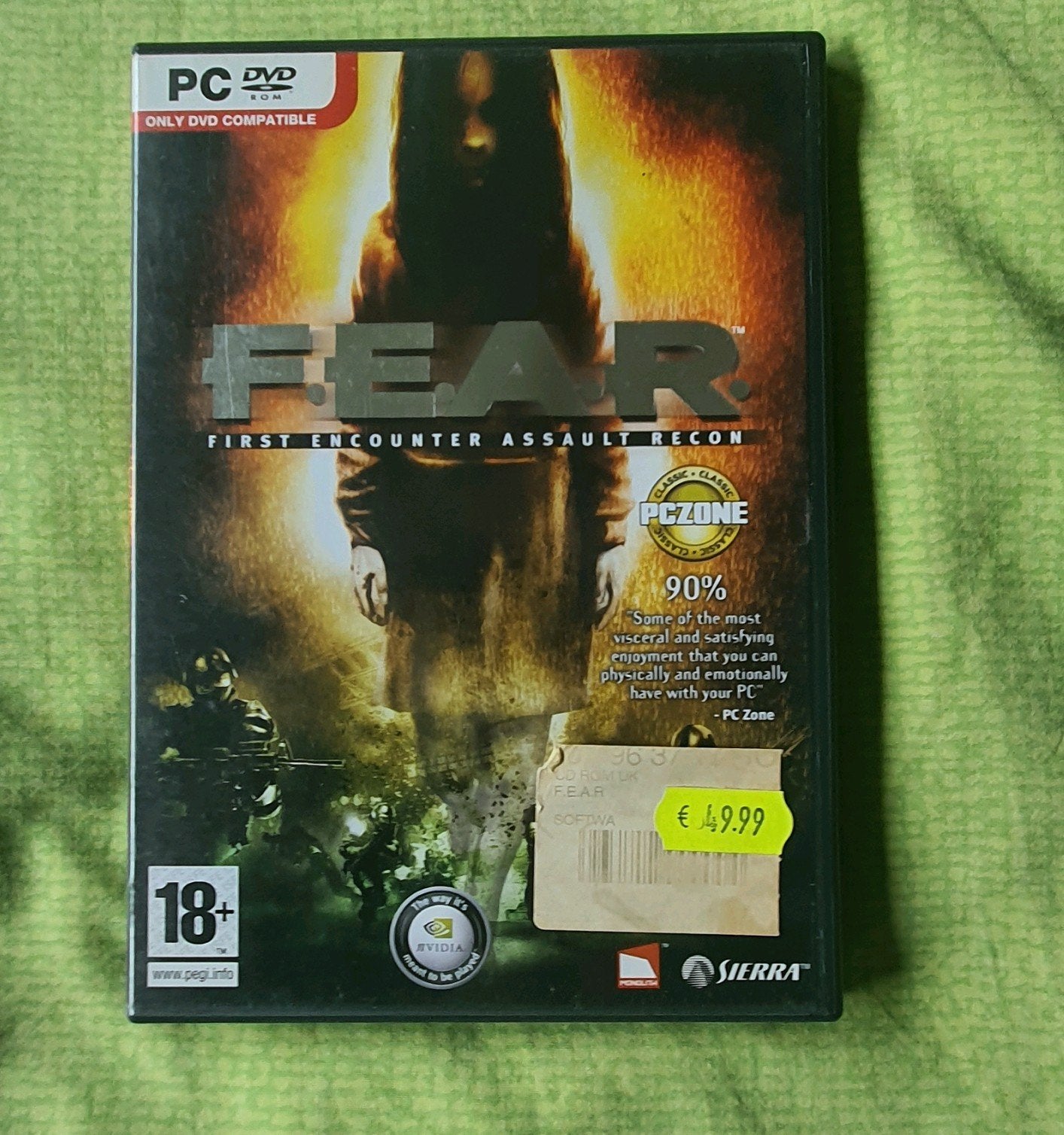 Pc game, Ophalen