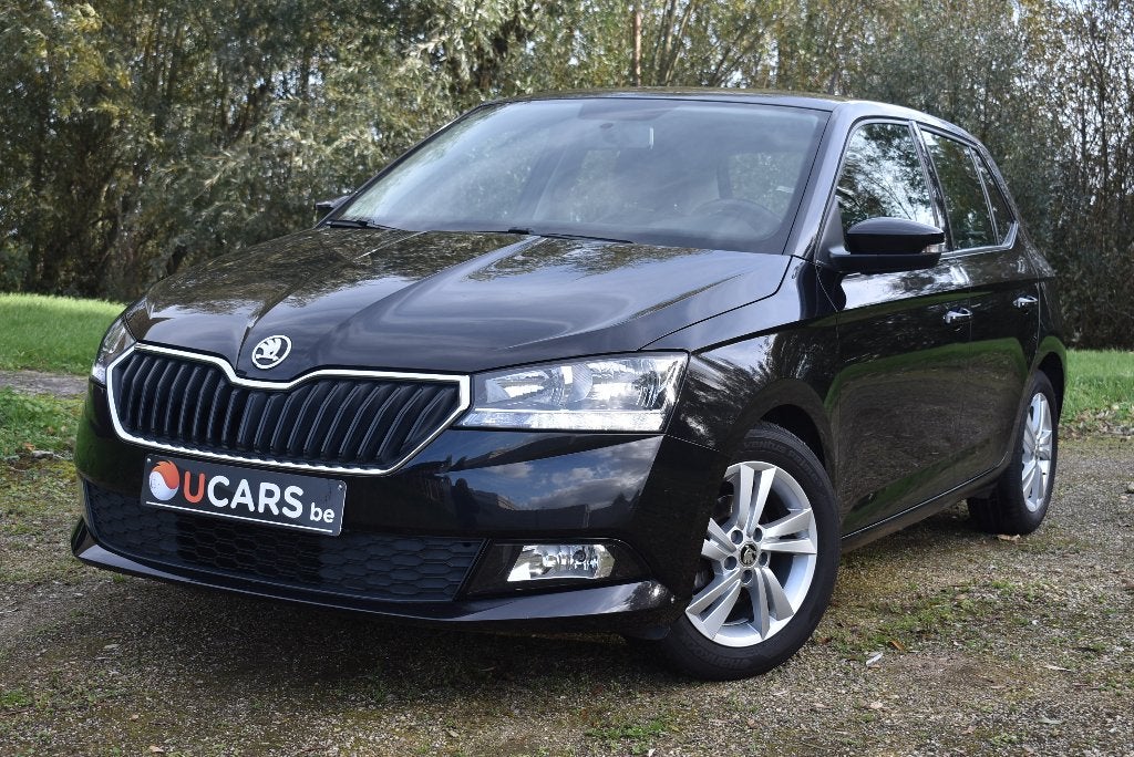 SKODA FABIA ESSENCE - GARANTIE JUSQU'À 5 ANS, Autos, Achat, Euro 6, Entreprise, Boîte manuelle