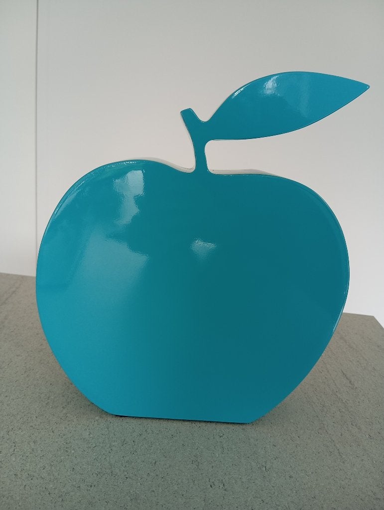 Appel, Huis en Inrichting, Ophalen, 30 cm, Decoratieobject, Zo goed als nieuw
