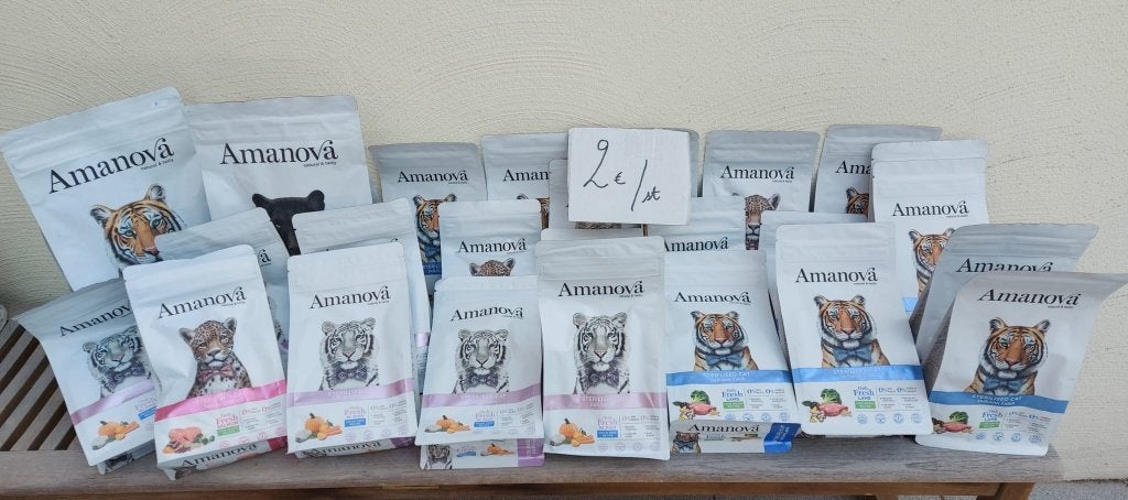 Droogvoer katten, Animaux & Accessoires, Enlèvement, Chat