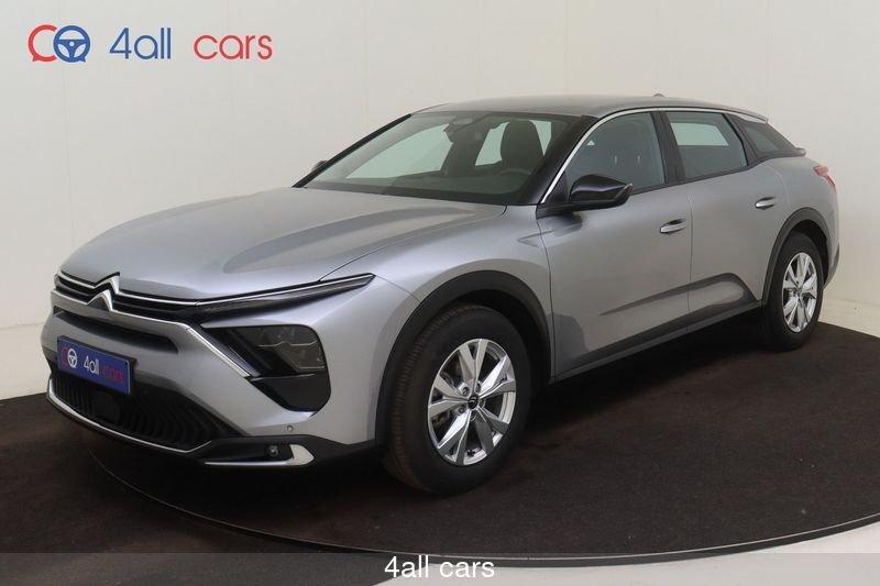 Citroen C5 X, Autos, Argent ou Gris, Achat, Euro 6, Entreprise