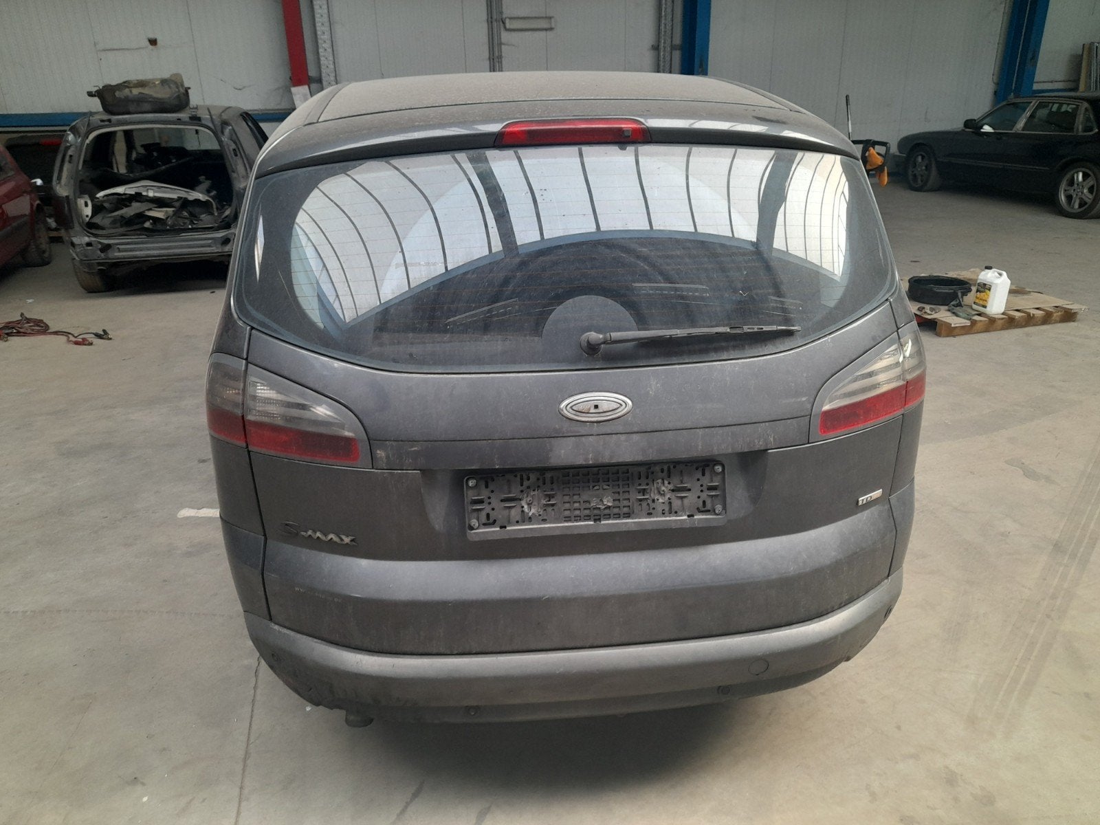 Alle onderdelen FORD S-MAX 1800 Tdci 92 Kw, Auto-onderdelen, Ophalen, Gebruikt, Ford
