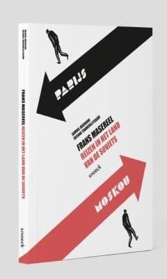 Frans Masereel / Reizen naar het land van de Sovjets, Enlèvement ou Envoi, Utilisé