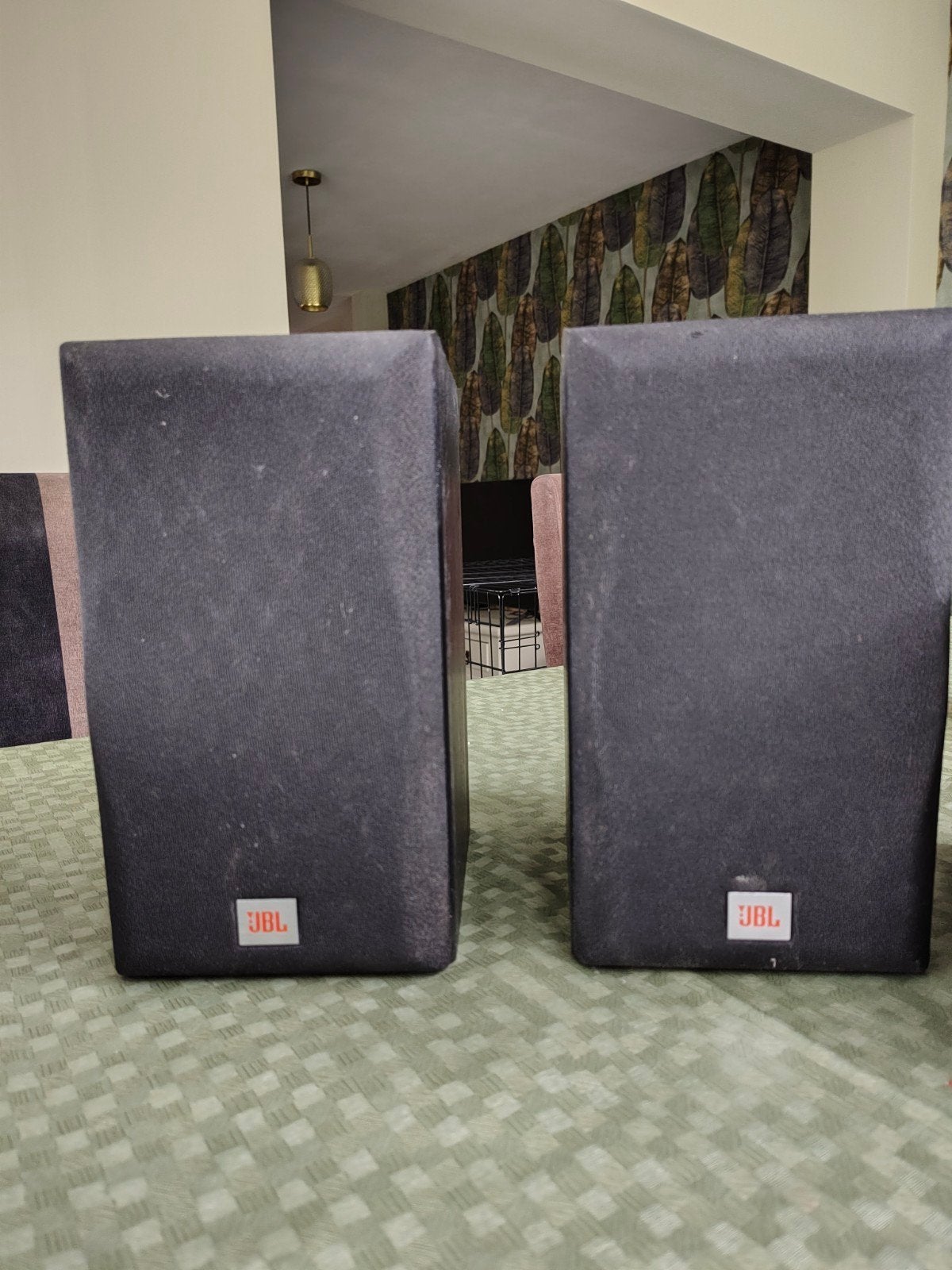 JBL speakers northridge E20 E25 series, Ophalen, Center speaker, JBL