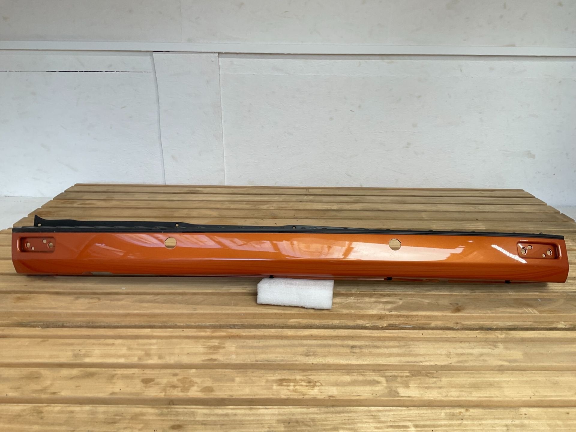 Bumper Ford Transit Custom 13-23 JK21-17E962-Pa Achterbumper, Auto-onderdelen, Gebruikt, Info@ford.com, Ford, Bumper