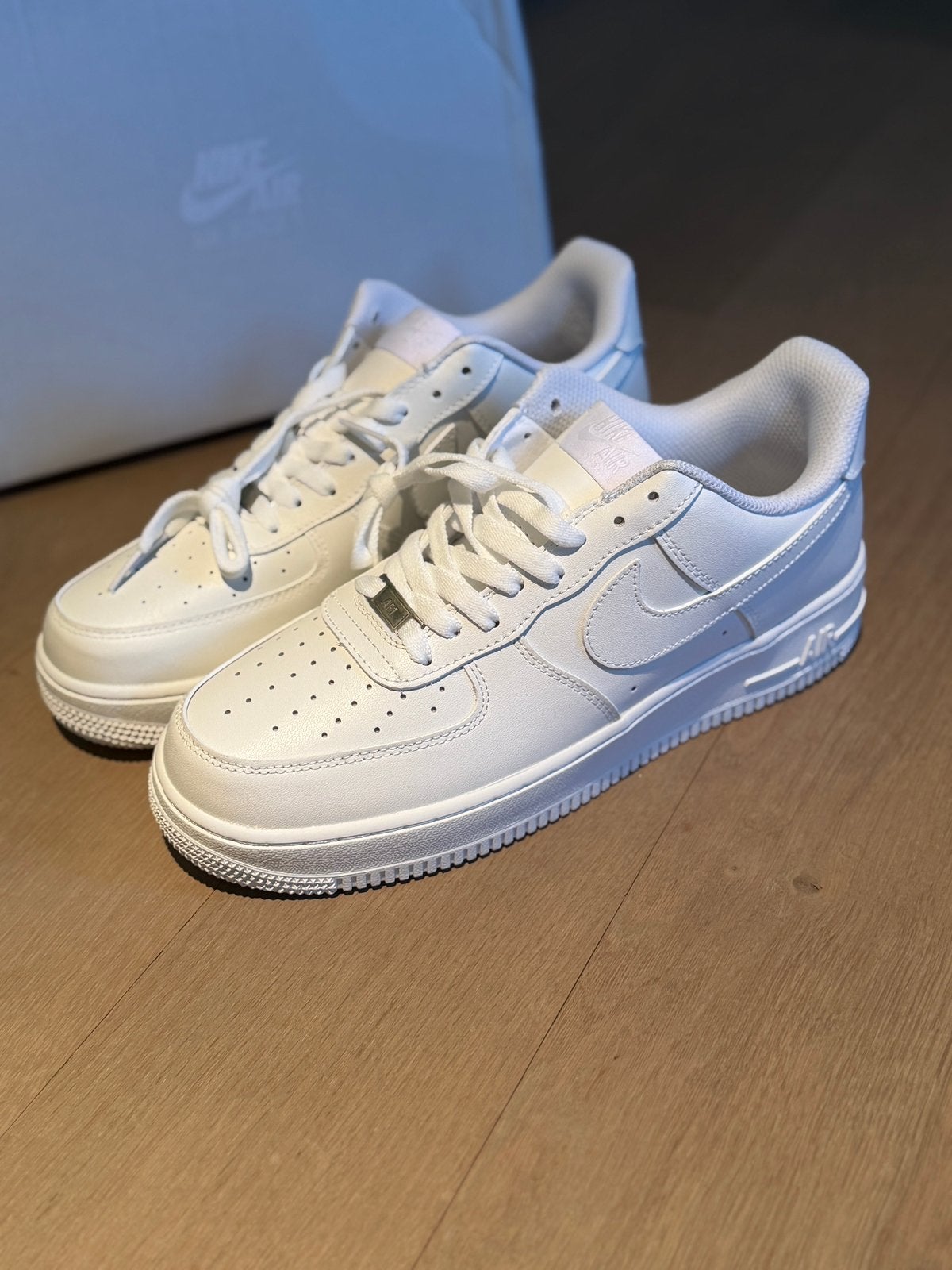 Nike air force one 43, Kleding | Heren, Schoenen, Ophalen of Verzenden, Zo goed als nieuw