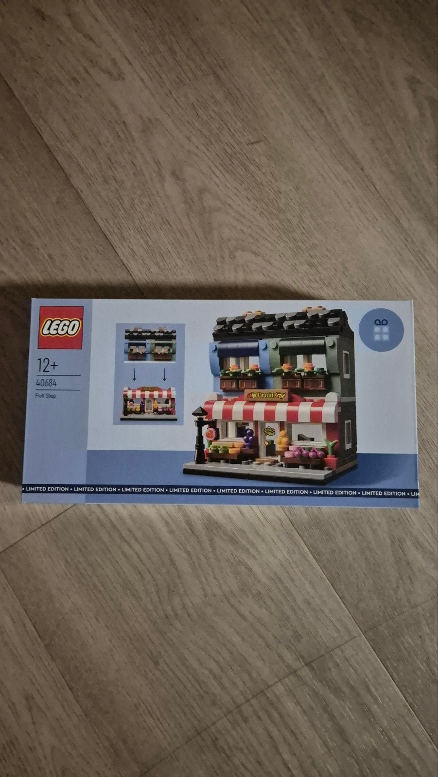 LEGO GWP 40684 Fruit shop