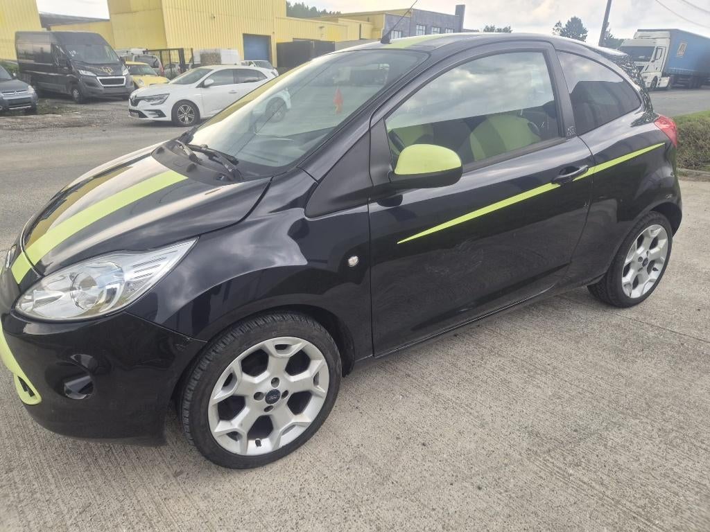 Ford Ka 1.2 Essence, Autos, Achat, Entreprise, Ka, Boîte manuelle