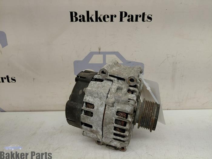 Dynamo van een Audi S5, Gebruikt, -, -, Audi