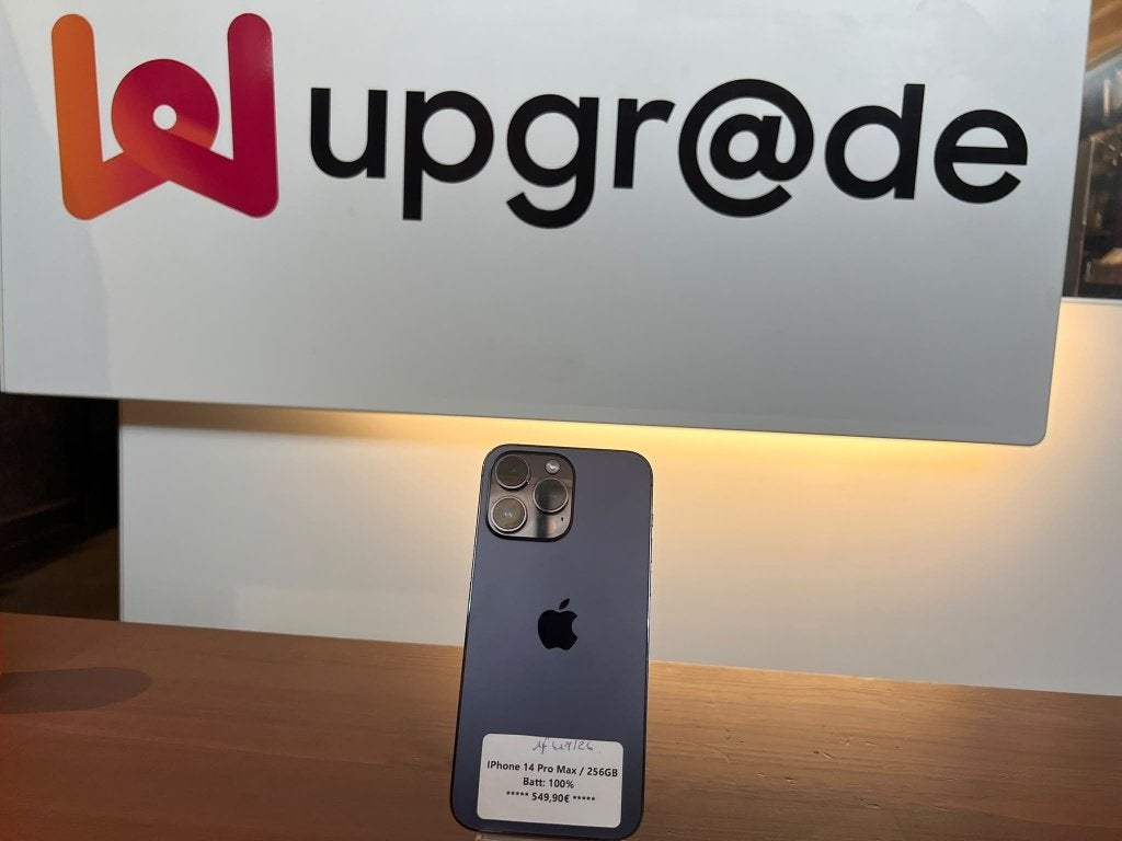 iphone 14 pro max, Zwart, Zo goed als nieuw, 100 %, IPhone 14